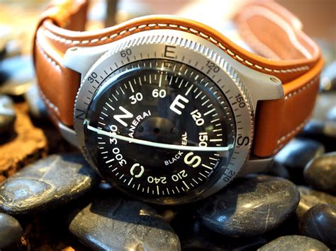 panerai compass watch|panerai watch price.